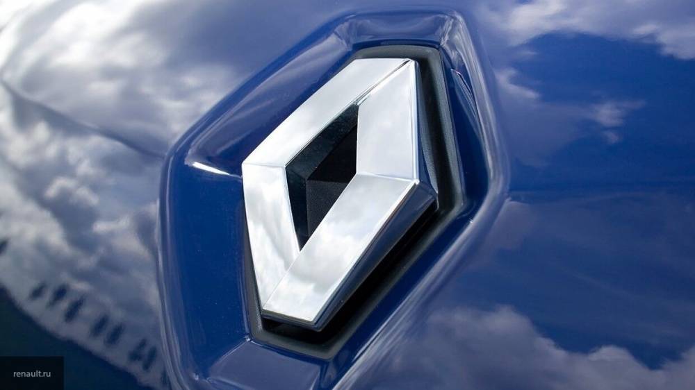 Продажи Renault упали в России на 16%
