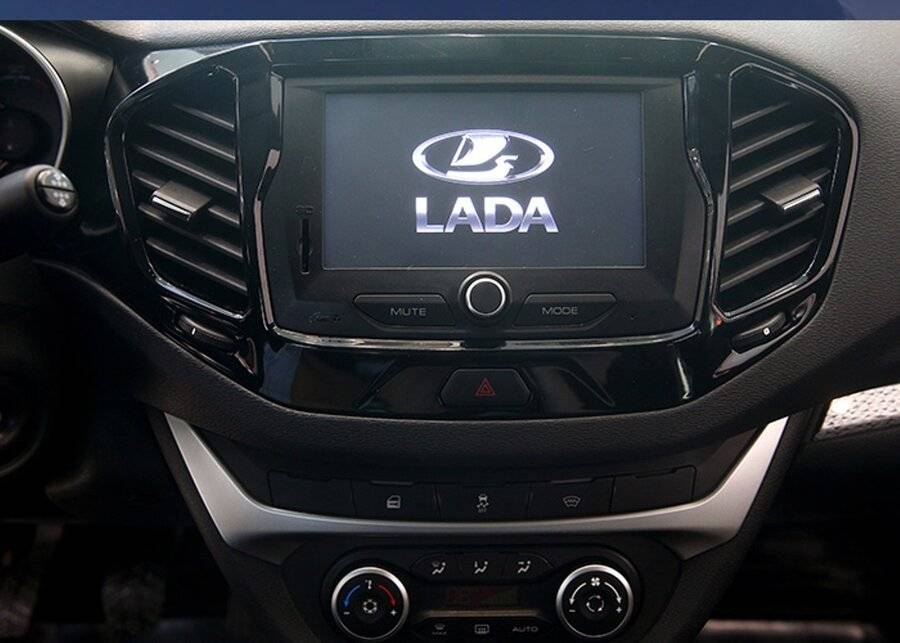 "АвтоВАЗ" выбрал названия для новой модели Lada