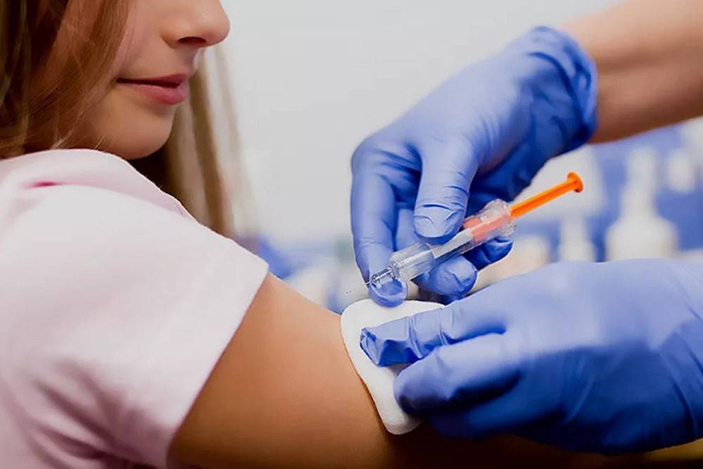 В Липецкой области планируют привить от гриппа не менее 60% населения