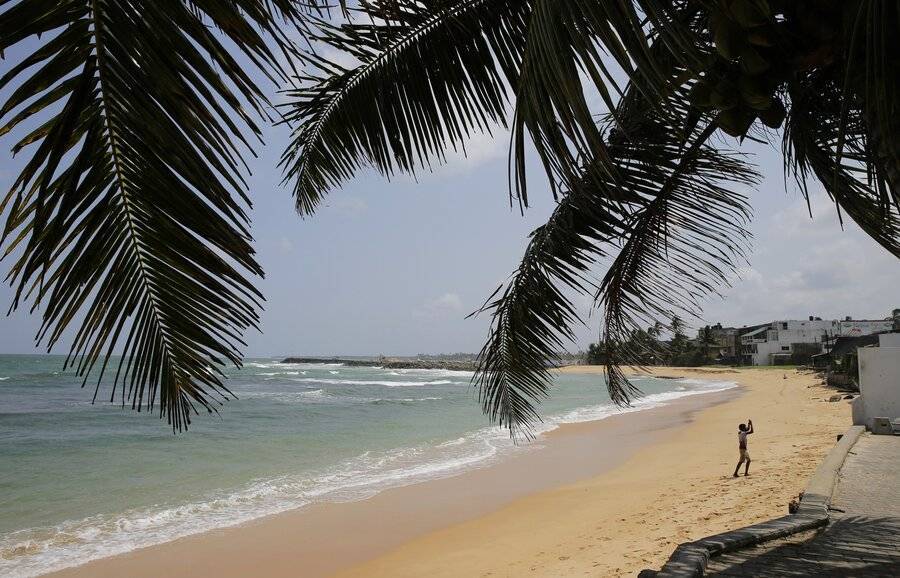 Власти Шри-Ланки повторно отложили открытие границ