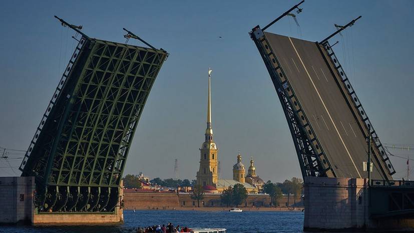 В МЧС предупредили о сильном ветре в Петербурге 12 сентября