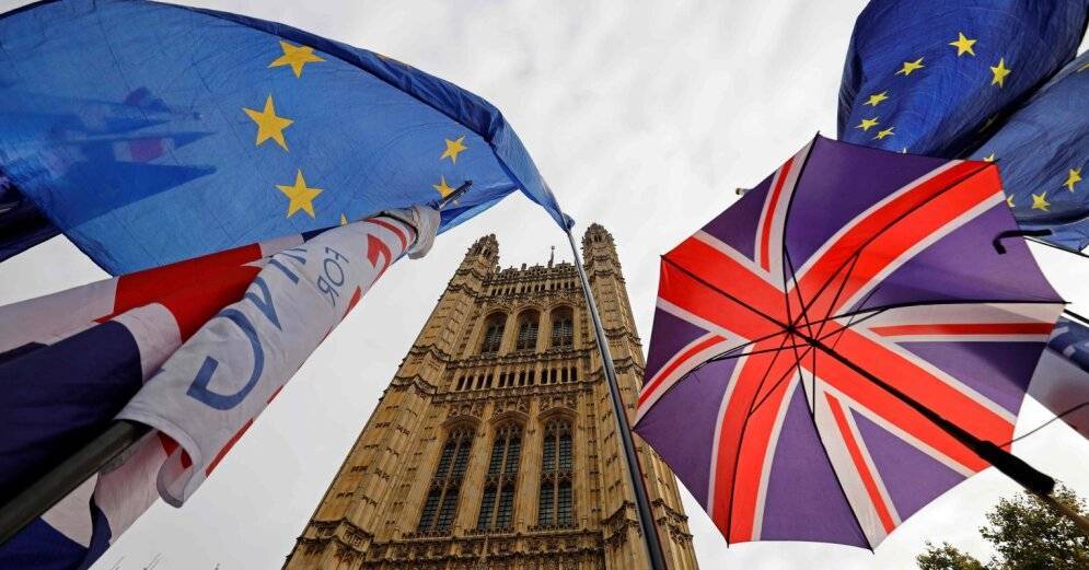 Застрявшие на "ровном поле". Почему переговоры Британии и ЕС катятся к провалу