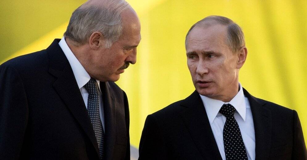 Лукашенко 14 сентября встретится в Сочи с Путиным