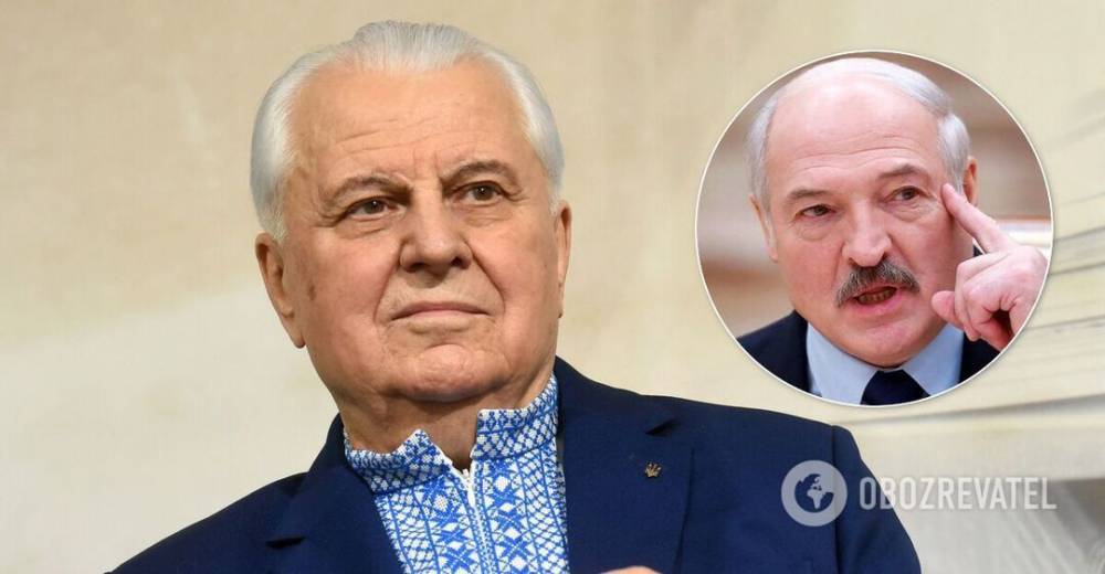 Кравчук: Лукашенко не удалось оболванить молодежь Беларуси