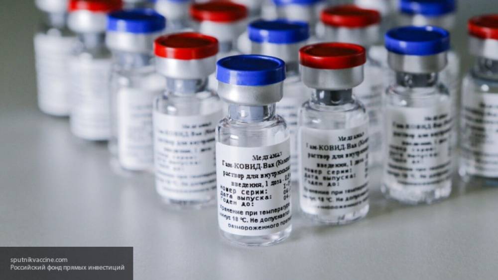 Российская вакцина от коронавируса заинтересовала бразильские штаты