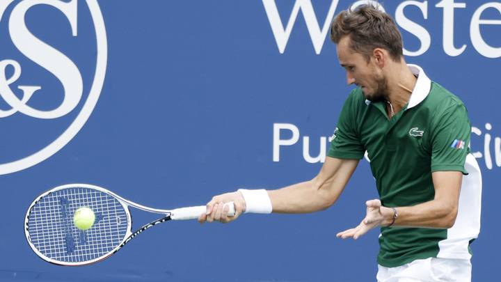 Даниил Медведев уступил Тиму и не смог выйти в финал US Open