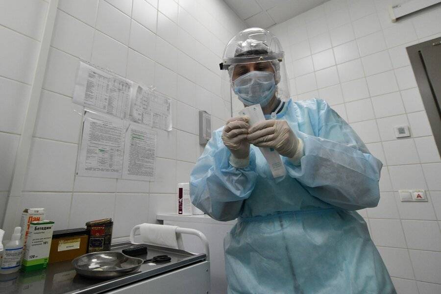Еще 1 143 пациента вылечились от коронавируса в Москве