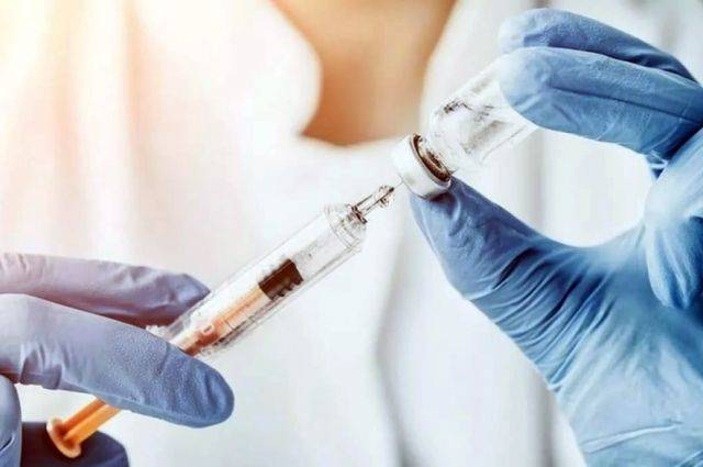 В Хабаровском крае от гриппа привиты 13 тыс. человек