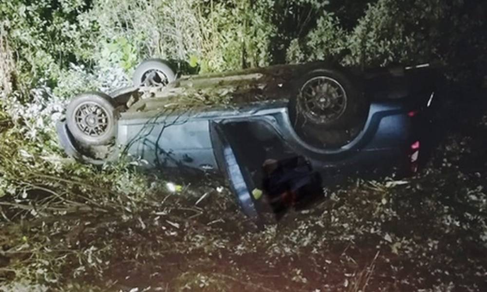 Житель Карелии бросил мертвого пассажира после ДТП