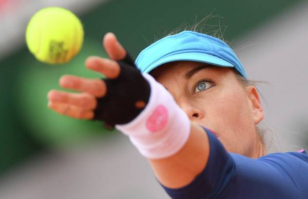 Вера Звонарёва второй раз в карьере выиграла US Open в парном разряде