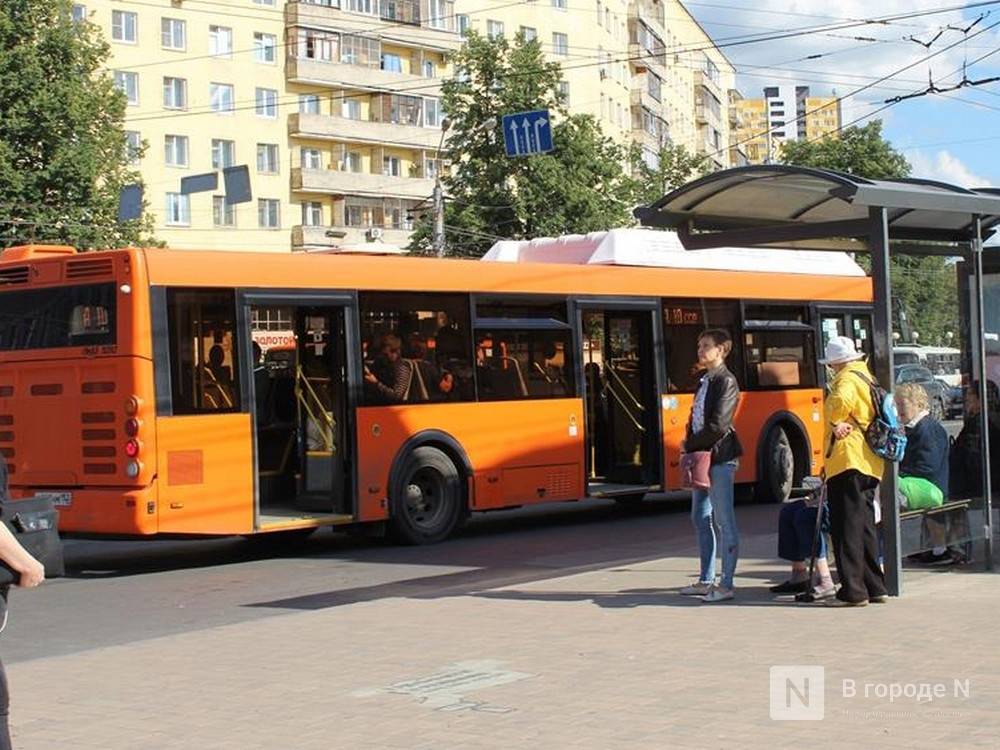 Перекрытие улицы Циолковского: cтал известен объездной маршрут автобусов
