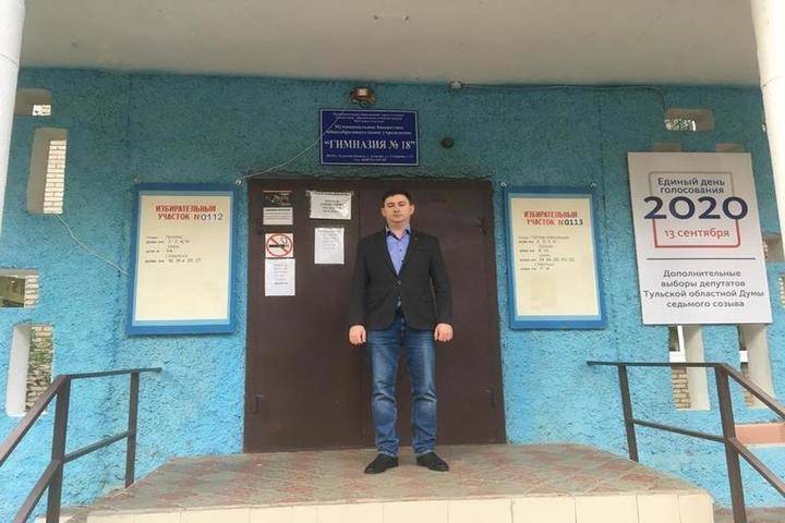 Член Общественной палаты Тульской области оценил ход выборов