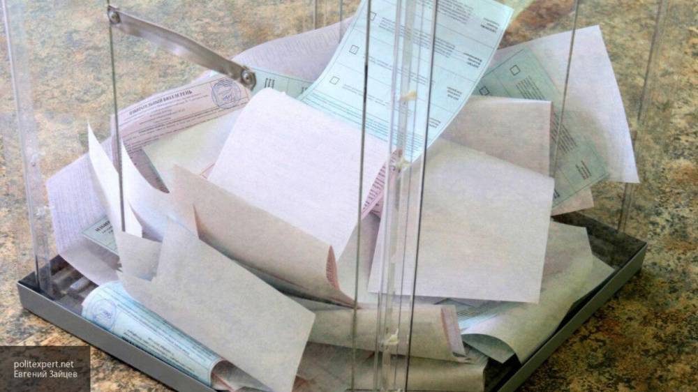 ЦИК сообщил о распространении неверных данных о выборах со стороны Znak.com