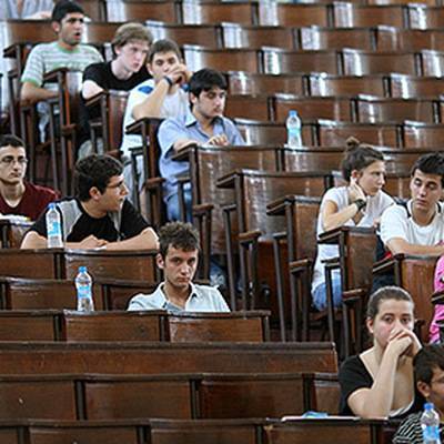Учебный год в российских вузах начался в штатном режиме