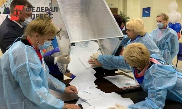 Выборы губернатора Камчатки проходят без нарушений
