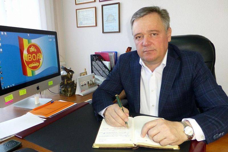 Владимир Коробчак: «Завтра мы ожидаем большой поток избирателей и готовы работать в режиме многозадачности»