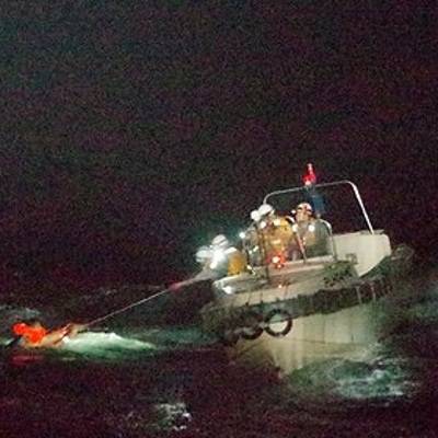 Испанские силовики перехватили набитое кокаином судно из Хорватии
