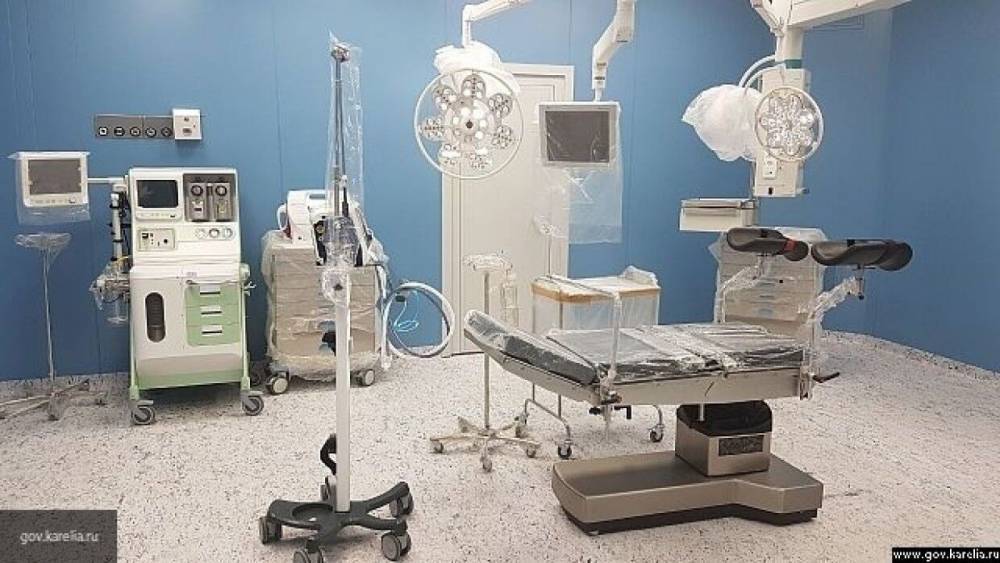 Ивано-Матренинской больнице выделят 34 млн рублей на новое оборудование