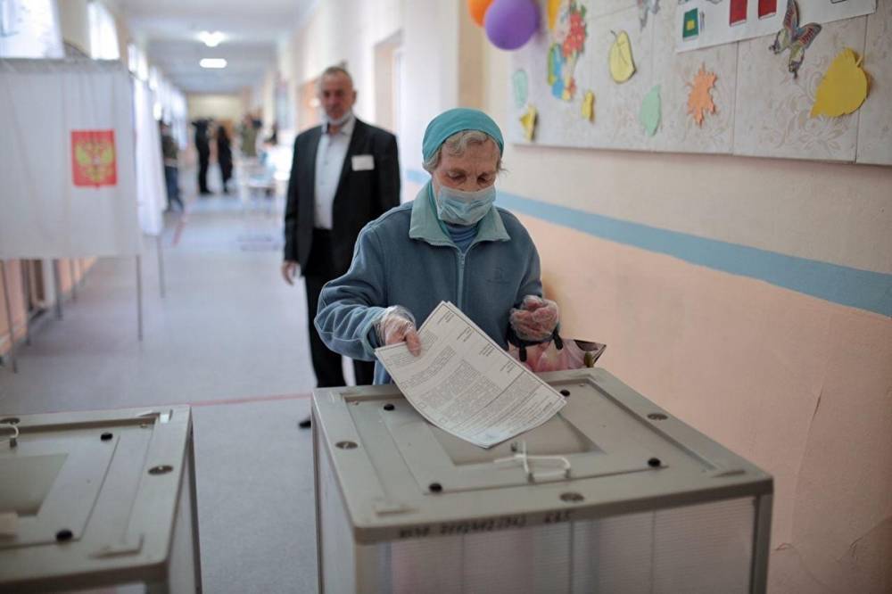 Избирком назвал лидеров по явке на выборах в Челябинской области