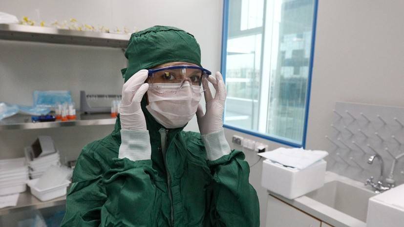 За сутки в России ещё 2690 пациентов вылечились от коронавируса
