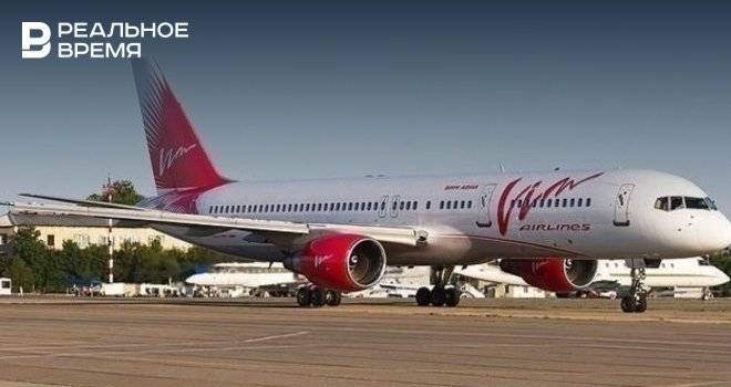 Авиакомпания «ВИМ-Авиа» подала на банкроство своего бывшего владельца