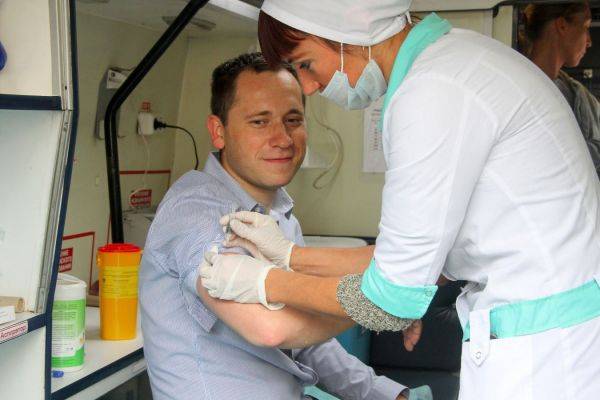 В России на закуп вакцины от гриппа дополнительно выделяется 4 млрд рублей