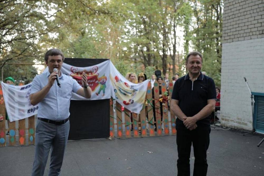 В Ставрополе торжественно открыли обновленную «Дубовую рощу»