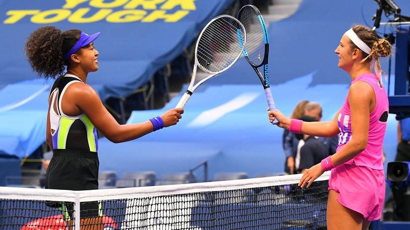 «Матч сложился очень непросто»: как Осака победила Азаренко в финале US Open