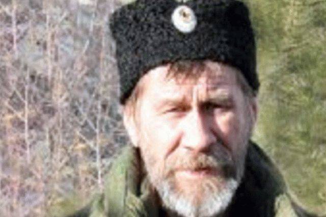 Скончался террорист и комендант Первомайска Борода