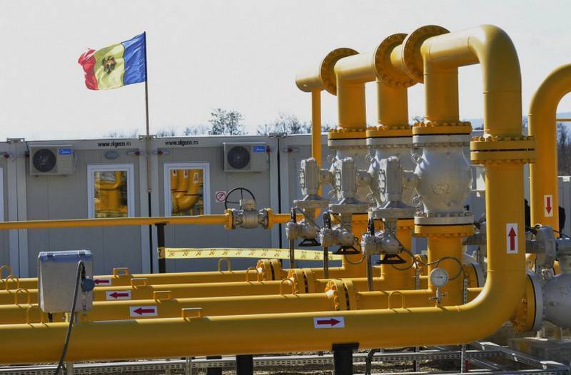 Румынский газ обойдётся Молдове дороже, чем российский