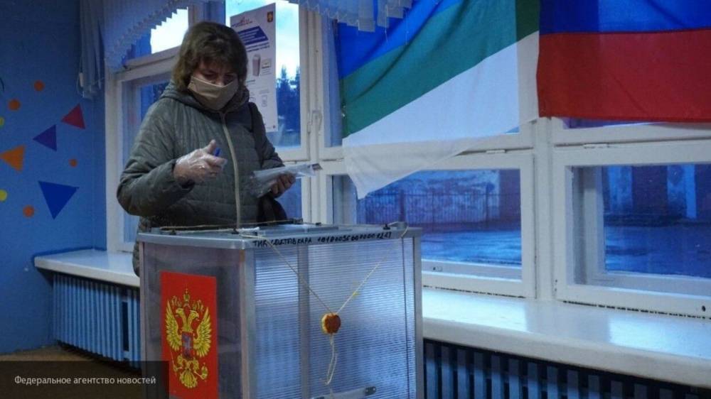 МВД РФ не нашло серьезных нарушений в единый день голосования