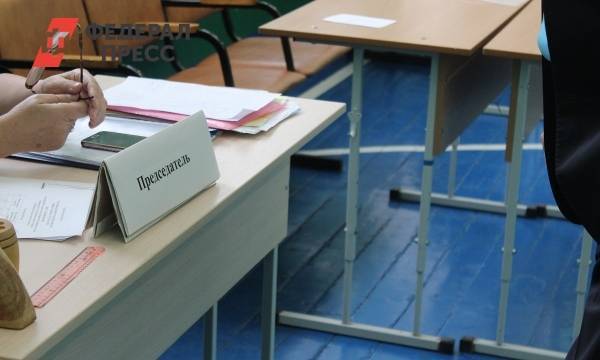 Названа итоговая явка на выборах в Челябинской области