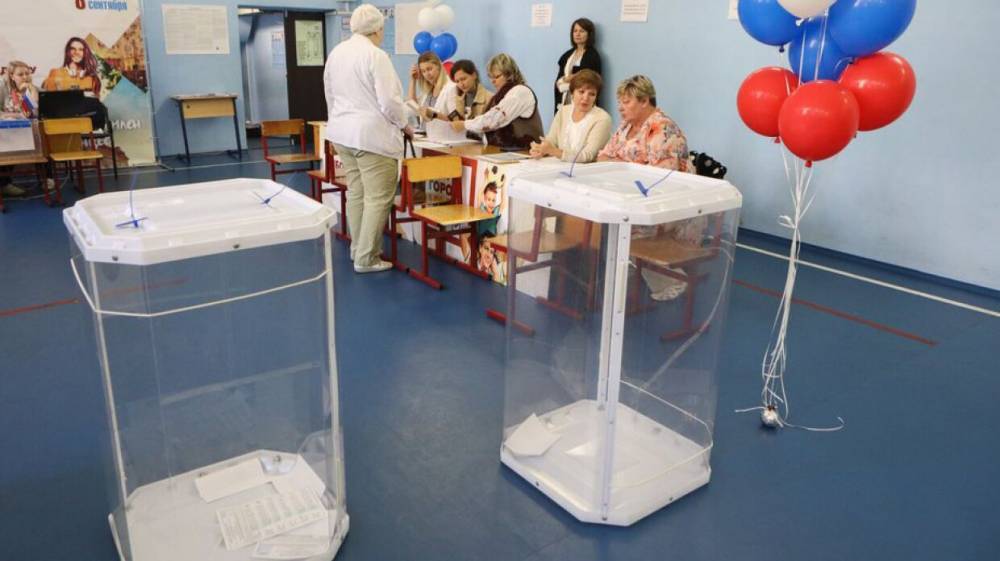 Кандидаты «Единой России» побеждают на выборах на Дальнем Востоке