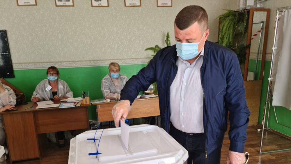 Общественная палата РФ фиксирует массу фейков о ходе голосования