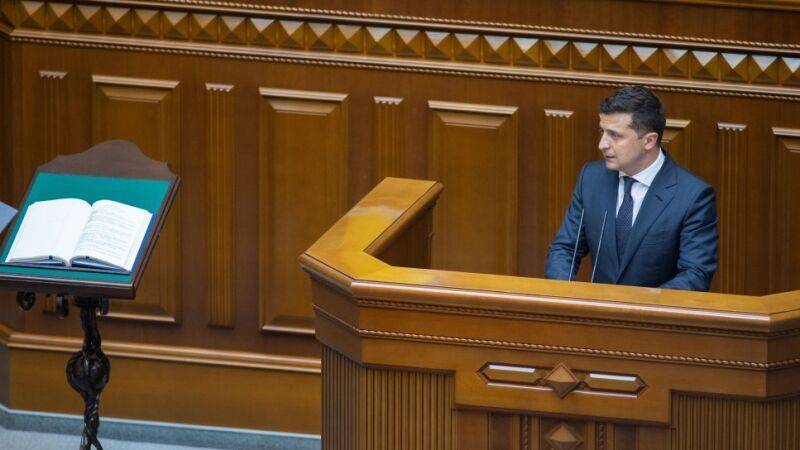 Представитель Зеленского объяснил отказ Украины поставлять воду в Крым