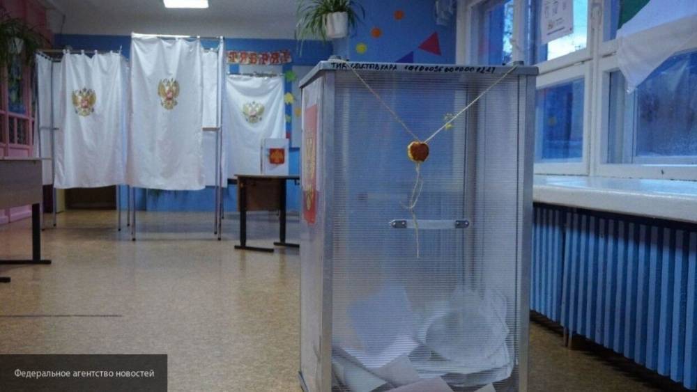 МВД РФ заявило об отсутствии нарушений на едином дне голосования