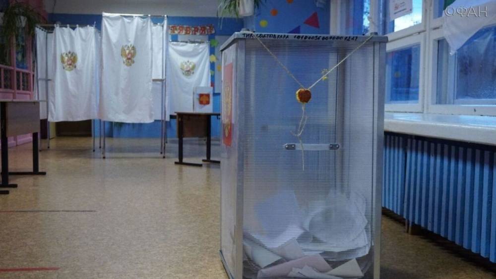 «Единая Россия» набрала почти четверть голосов на выборах в гордуму Томска