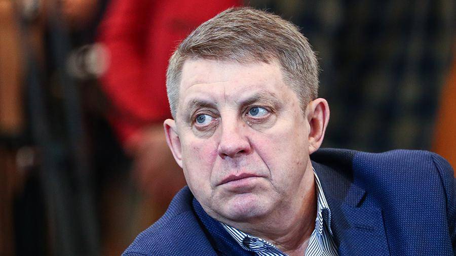 Губернатор Брянской области Богомаз получил большинство на выборах главы региона
