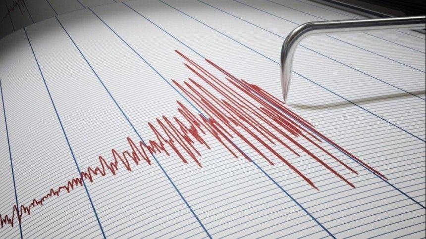 Жителей Сахалина разбудило землетрясение
