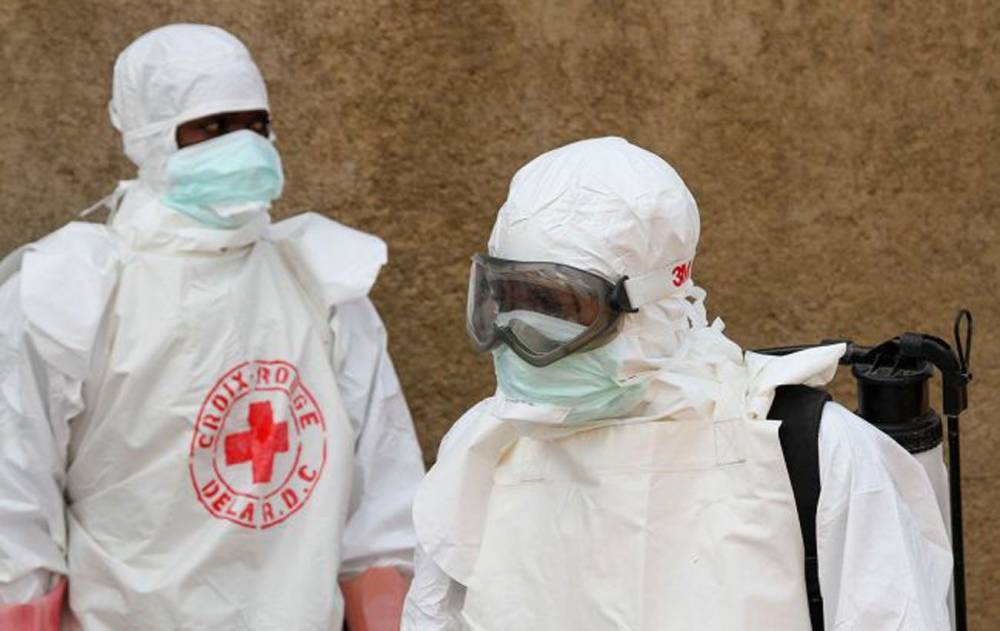 В Конго новая массовая вспышка Эболы