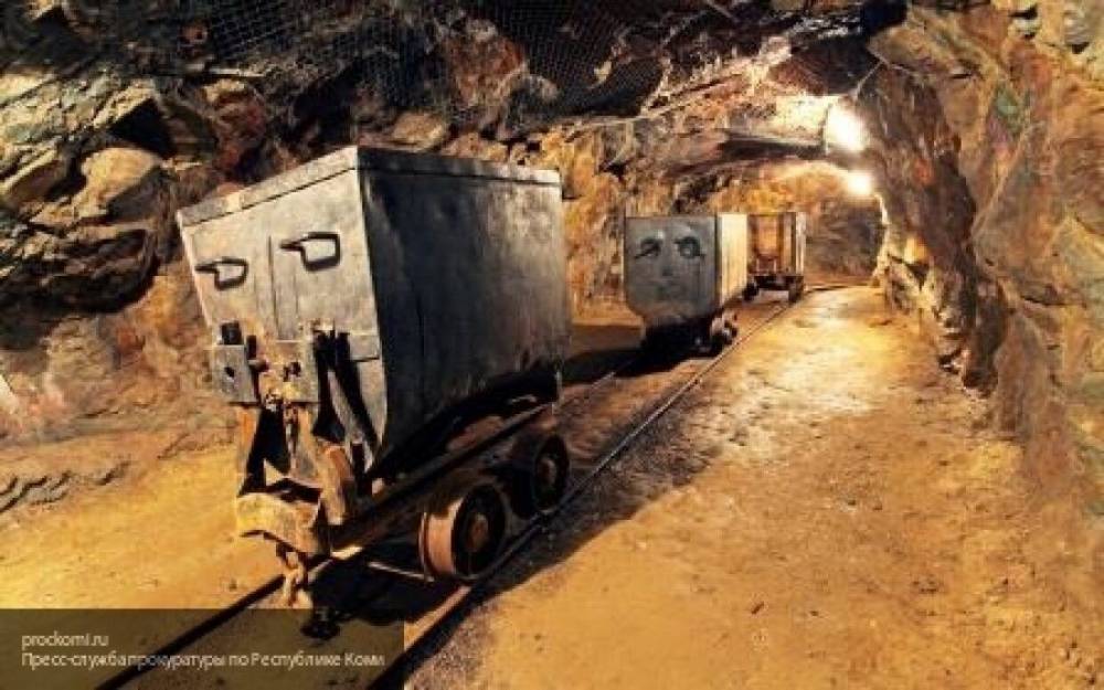 Один горняк погиб при обрушении шахты "Чертинская-Коксовая" в Кузбассе
