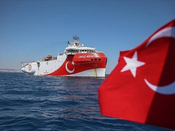 Турция анонсировала начало бурения газа в Черном море