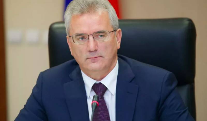 Иван Белозерцев победил на выборах главы Пензенской области