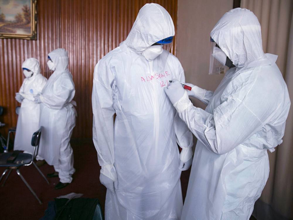 В Африке сообщили о новой вспышке Эболы: заражены уже более 100 человек