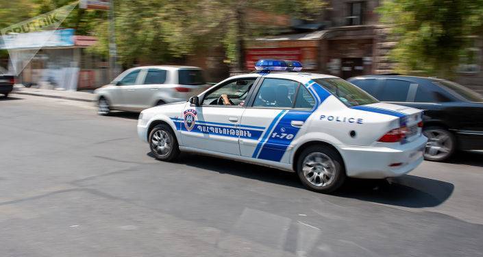Смертельное ДТП в Армении: водитель Opel скончался на месте