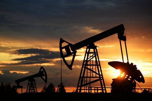 МЭР повысило прогноз средней цены нефти Urals на 2020 год до $41,8 за баррель