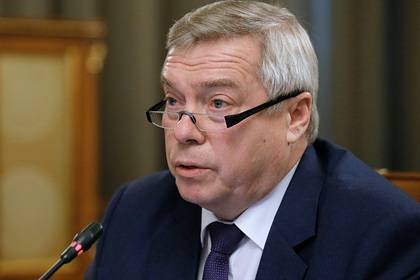 Действующий губернатор Ростовской области одержал победу на выборах