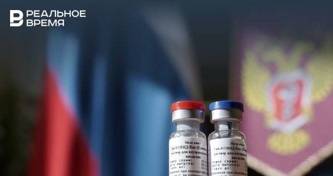 Первые партии российской вакцины «Спутник V» поступили в регионы