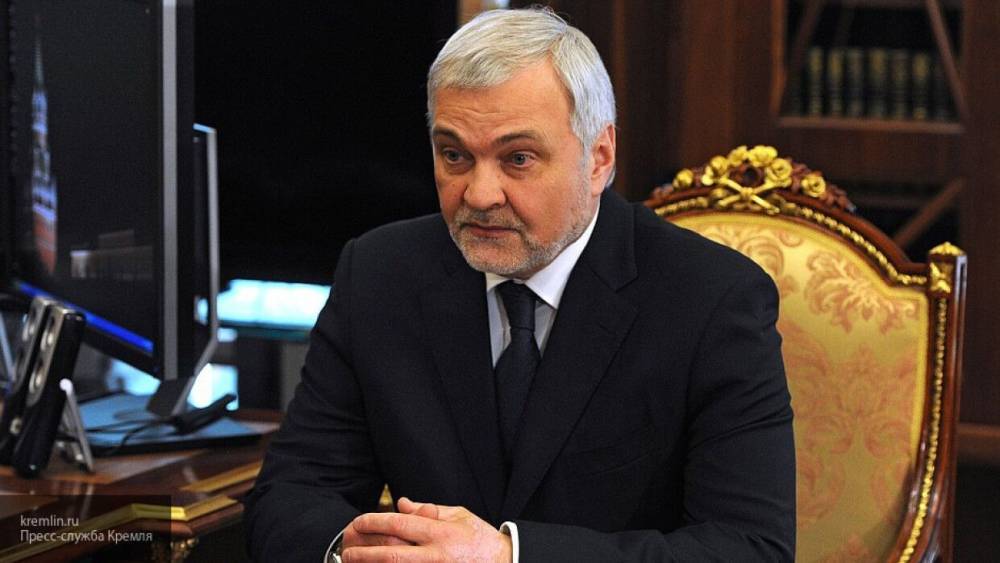 Владимир Уйба одержал победу на выборах главы Коми