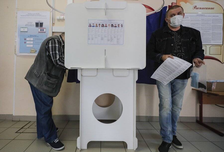 Нарушений на дополнительных муниципальных выборах в Москве не выявили – Реут